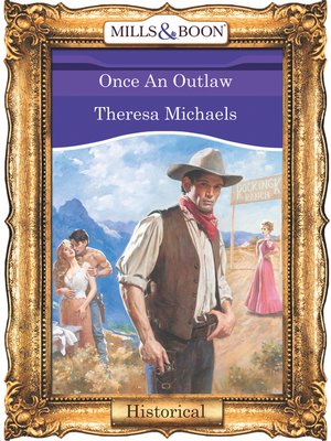 cover image of Once An Outlaw